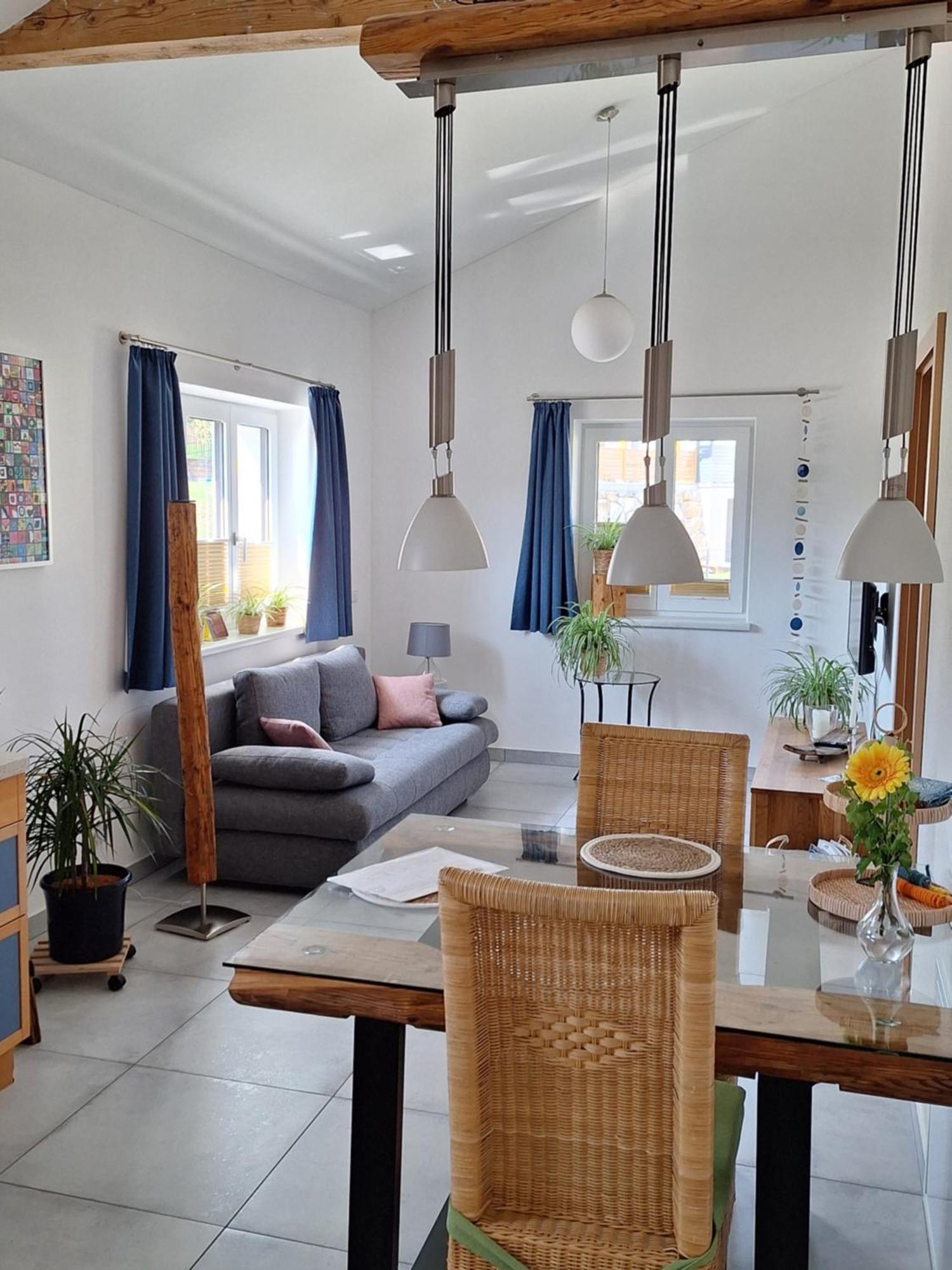 Apartmán Haus Am Baechle Stephanshart Exteriér fotografie