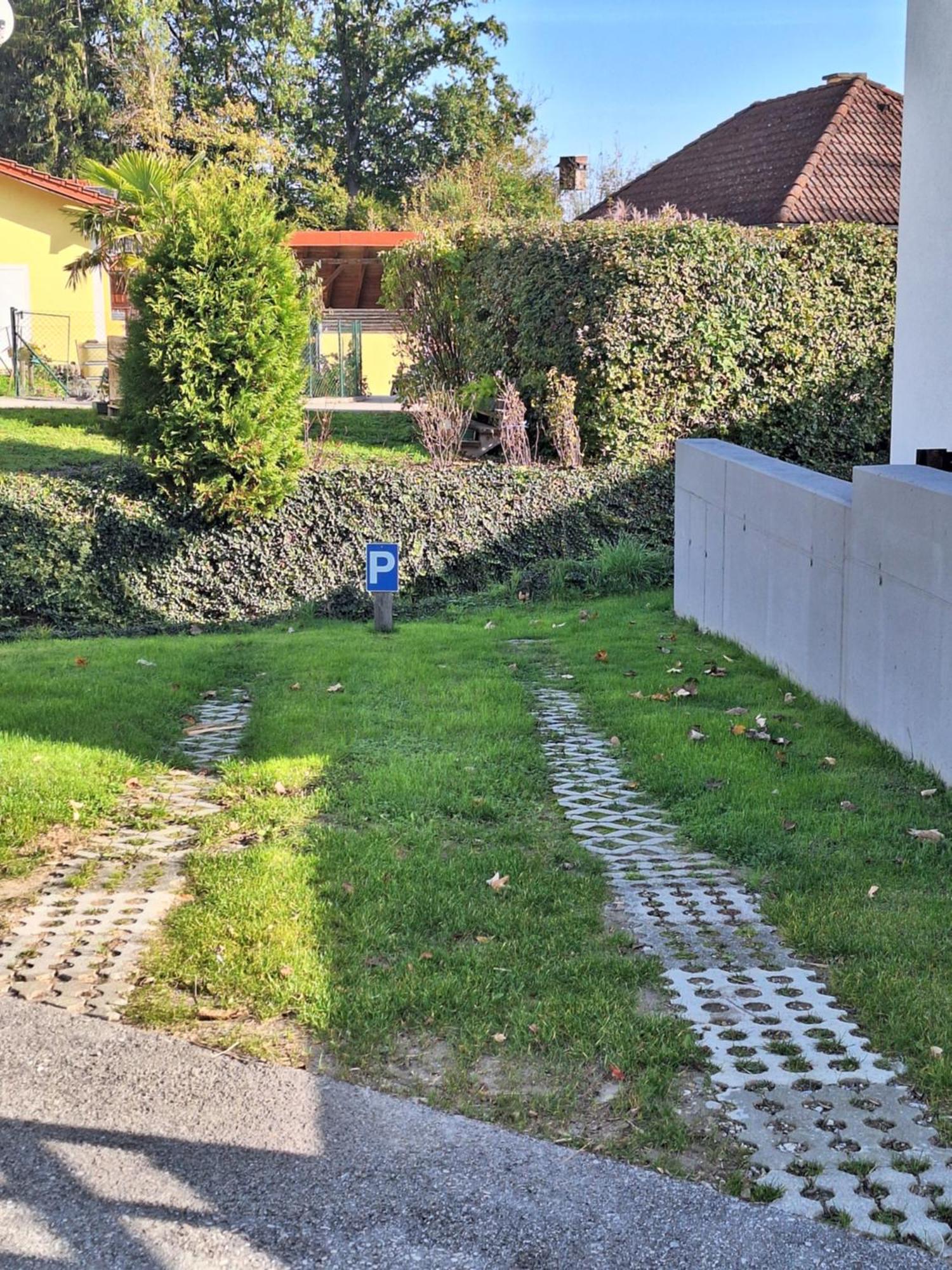 Apartmán Haus Am Baechle Stephanshart Exteriér fotografie